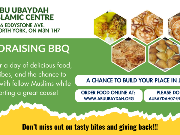 Fundraising BBQ