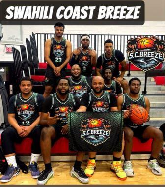 S.C. Breeze: Leading the Court, Building Brotherhood